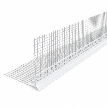 Profil PVC cu picurator 2.5 metri